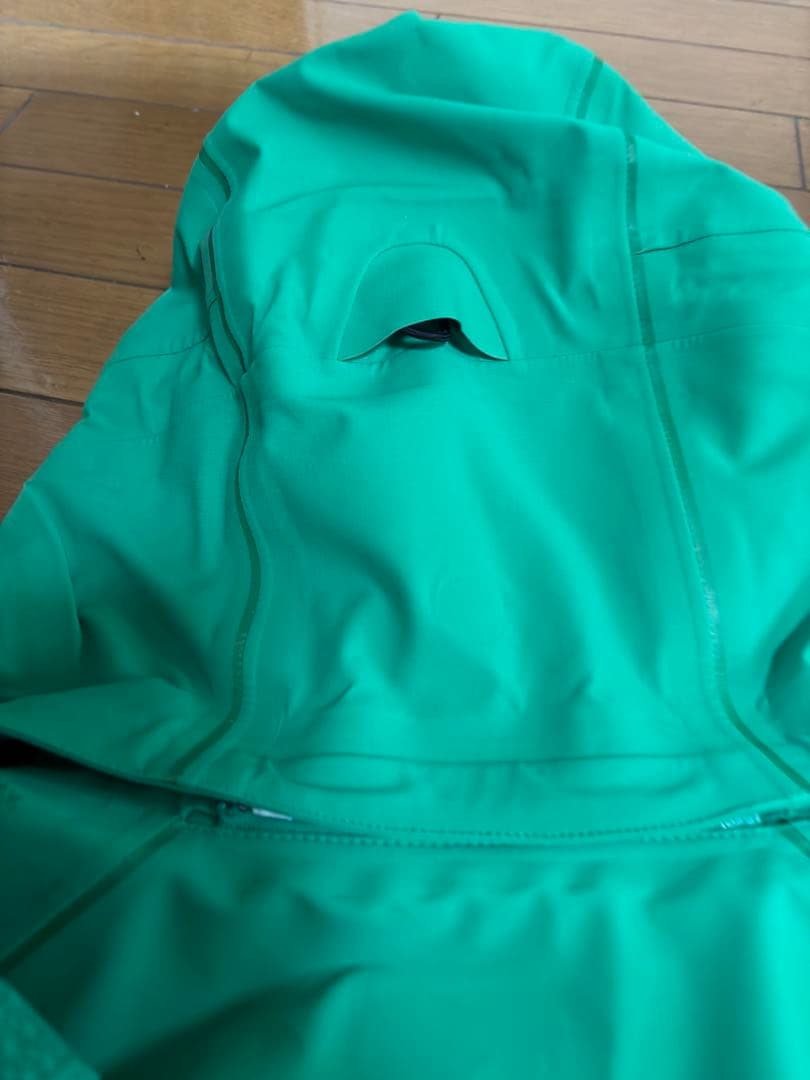 チユースKJUS　スキーウェア