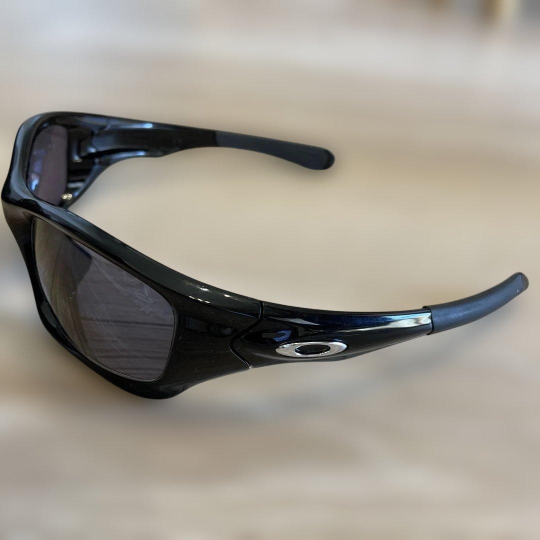 Oakley ビットブルブラックサングラス 新品未使用、度入り