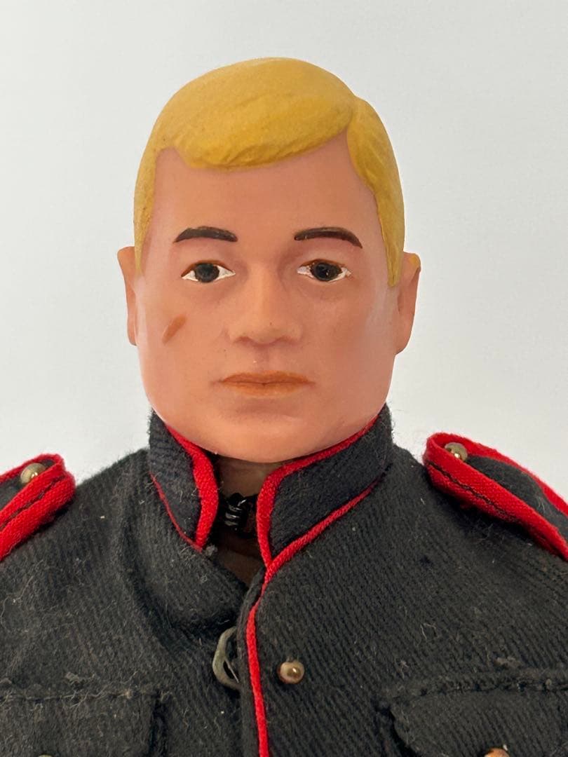 ビンテージGIジョー　マリーンドレスパレード　ハスブロ 1964 ブロンド