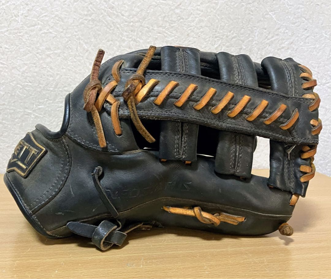 ★ZETT NEOSTATUS ゼット ネオステイタス 硬式 外野手用グローブ