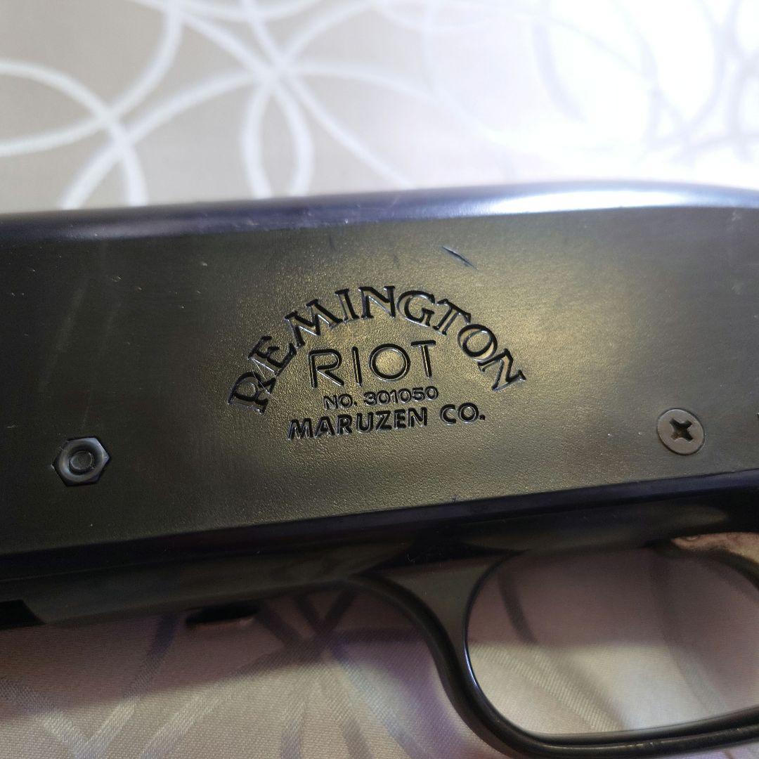 マルゼン　レミントン　M870　エアコキショットガン