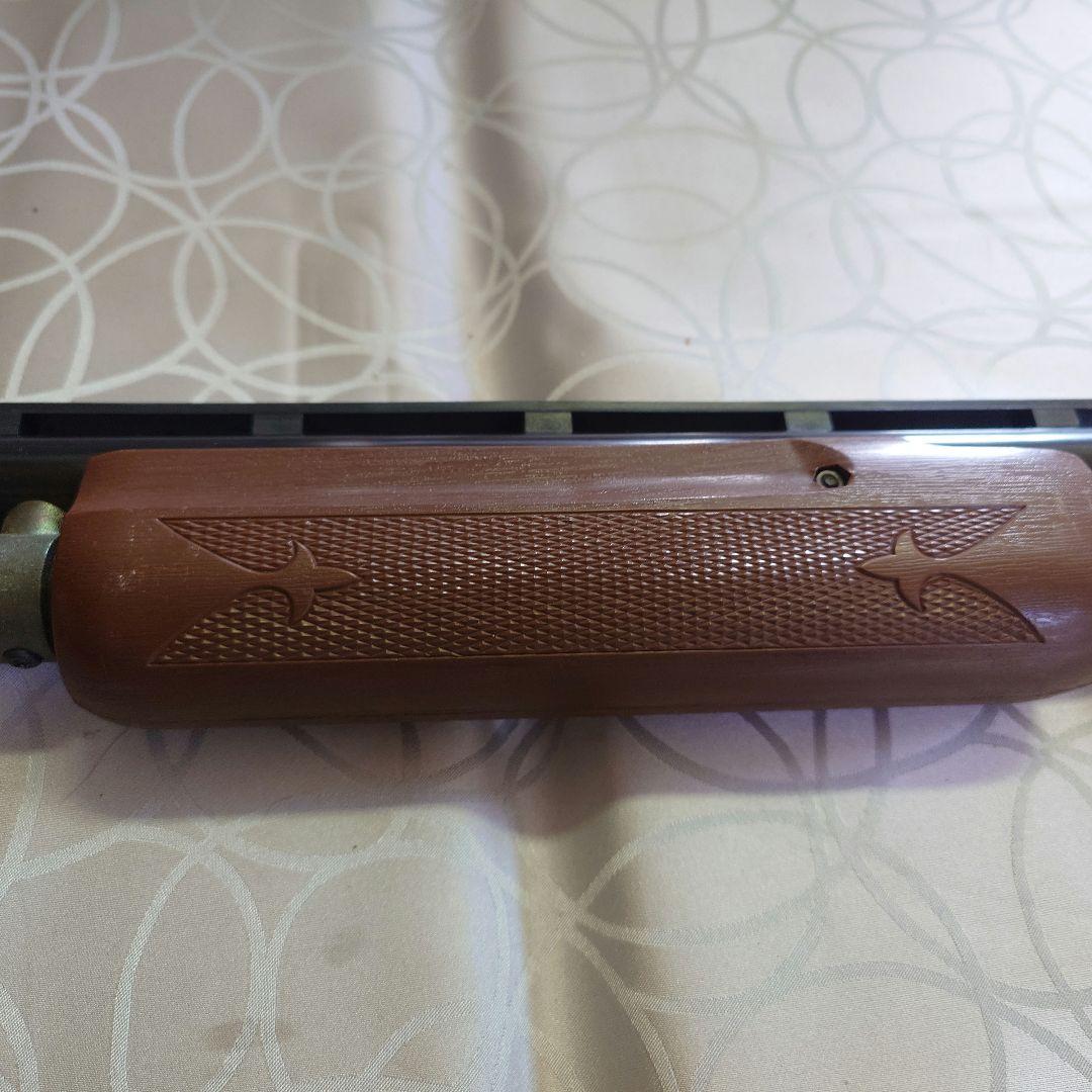 マルゼン　レミントン　M870　エアコキショットガン