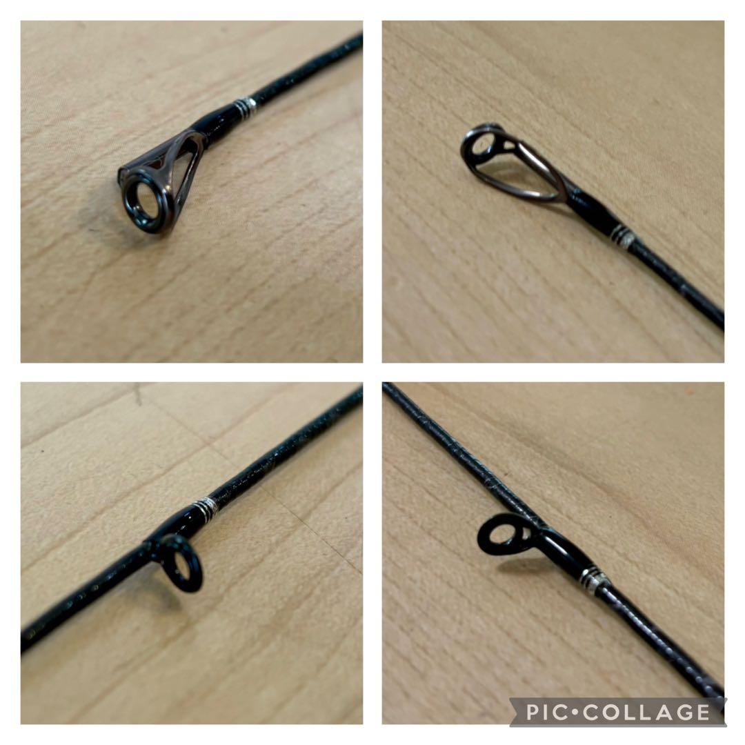 【最終値引】【送料無料ほぼ新品】グラップラーBB！タイプLJ！B63-1！シマノ