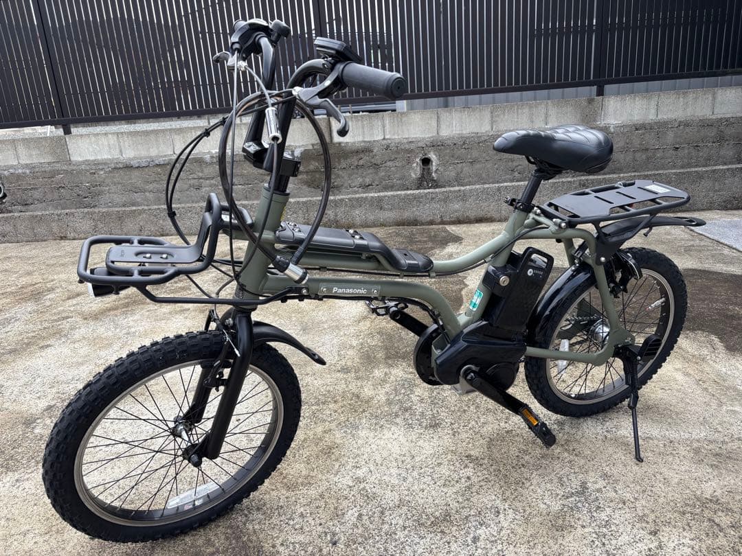 パナソニック 電動自転車　 MBXタイプBE-FZ031