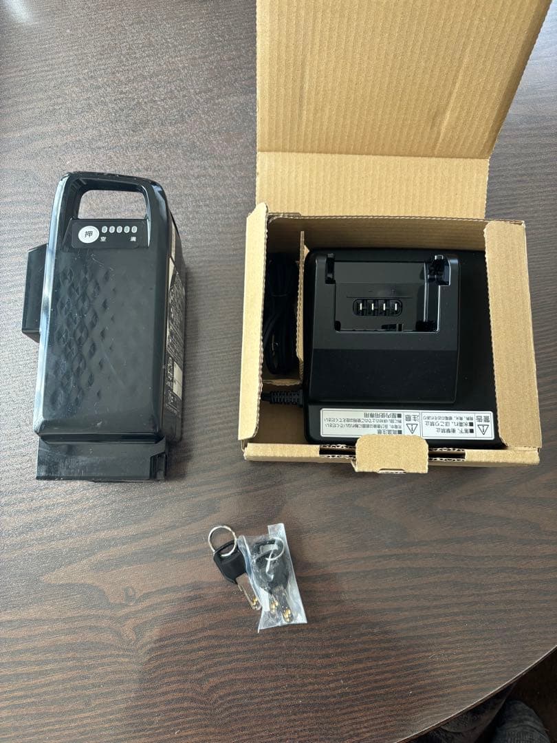 パナソニック 電動自転車　 MBXタイプBE-FZ031