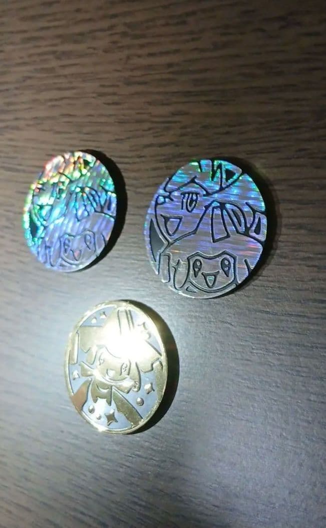 ポケモンカード  ジラーチ シェイミ 金 銀 ゴールド シルバー