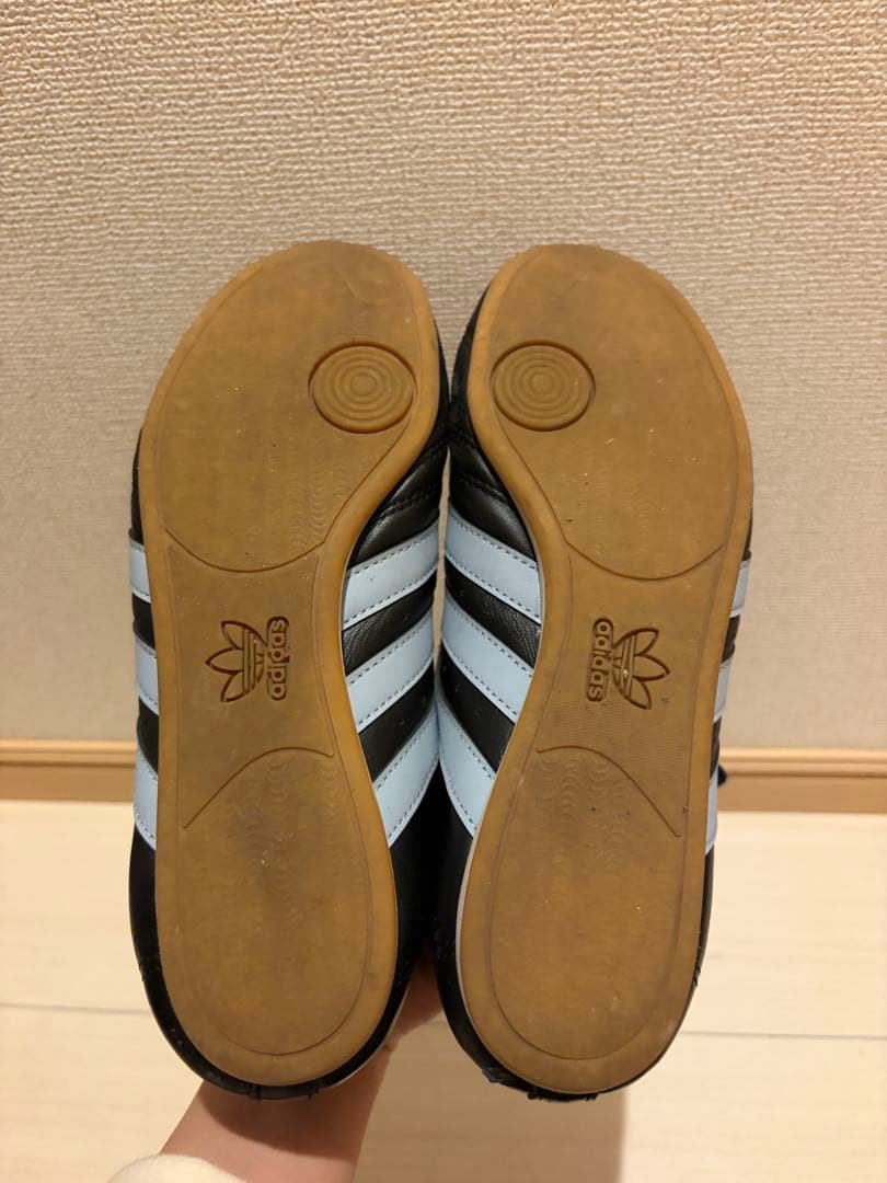 adidasアディダスtaekwondoテコンドー23.5cm