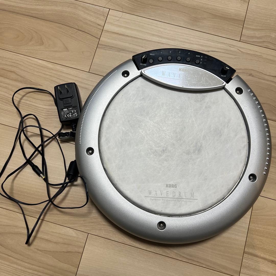 パーカッション・打楽器 korg wavedrum wd-x