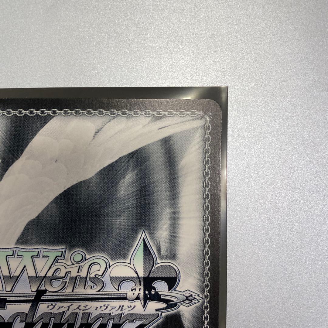 ヴァイスシュヴァルツ 学園アイドルマスター 極光 葛城リーリヤ SEC サイン入