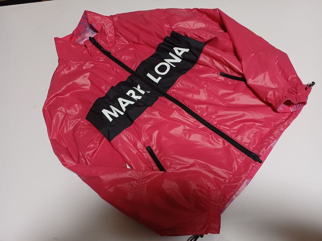 MARK&LONA マークアンドロナ　リバーシブル　ピンクジャケット36