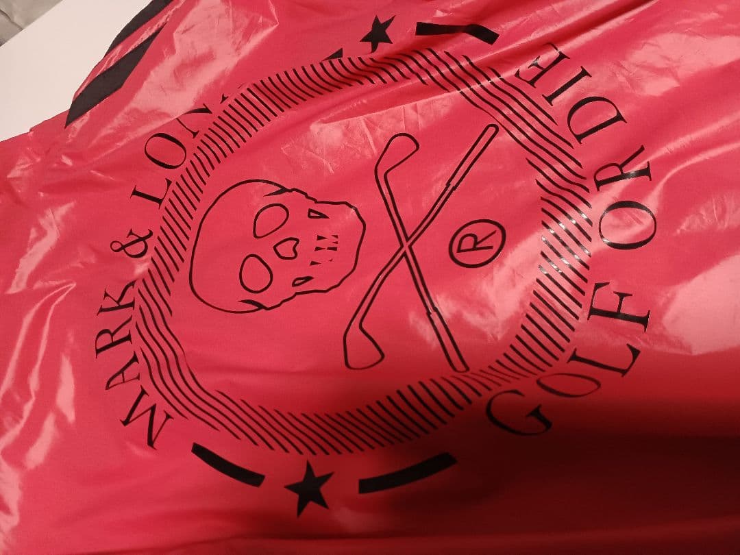 MARK&LONA マークアンドロナ　リバーシブル　ピンクジャケット36