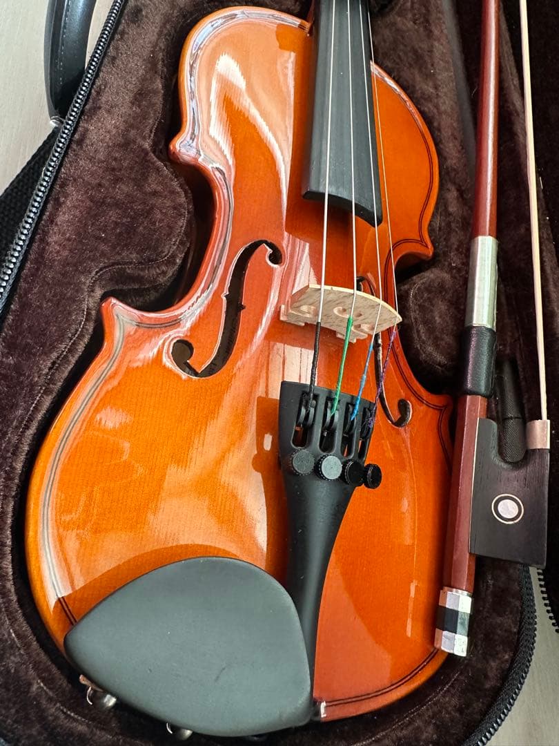 Stentor バイオリン　1/16サイズ　数回使用　美品