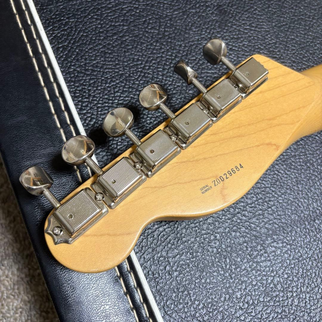 ギター Fender USA Nashville B-bender Telecaster