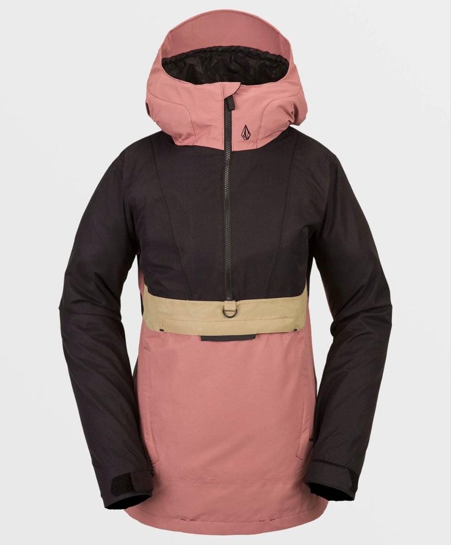 VOLCOM レディース スノボー ジャケットAshfield Pullover