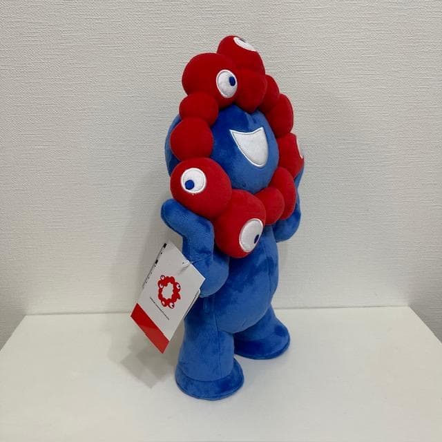 EXPO2025 ミャクミャク ぬいぐるみ 立ち　Mサイズ
