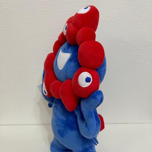 EXPO2025 ミャクミャク ぬいぐるみ 立ち　Mサイズ