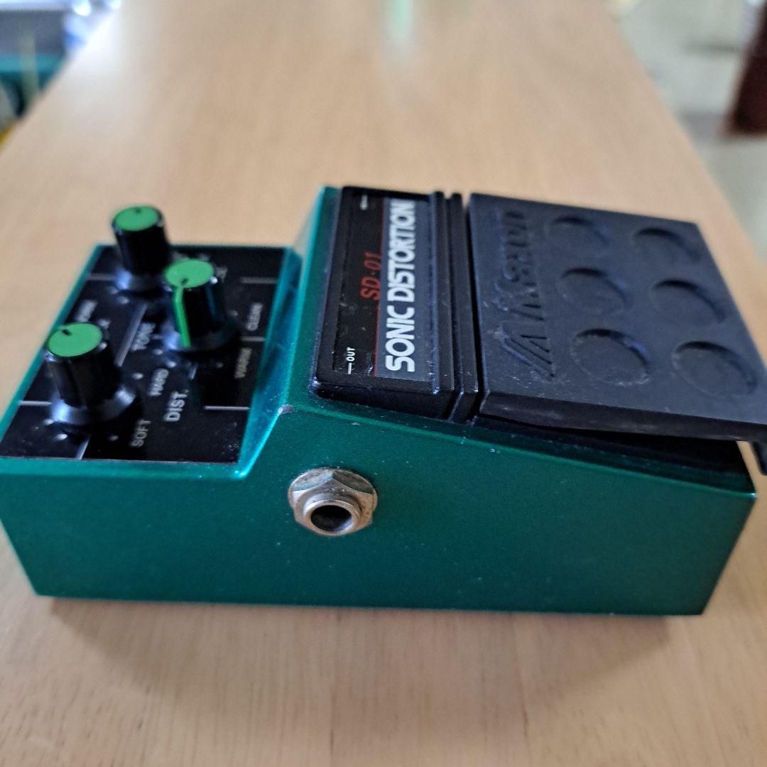 ギター Maron SD-01 Sonic Distortion