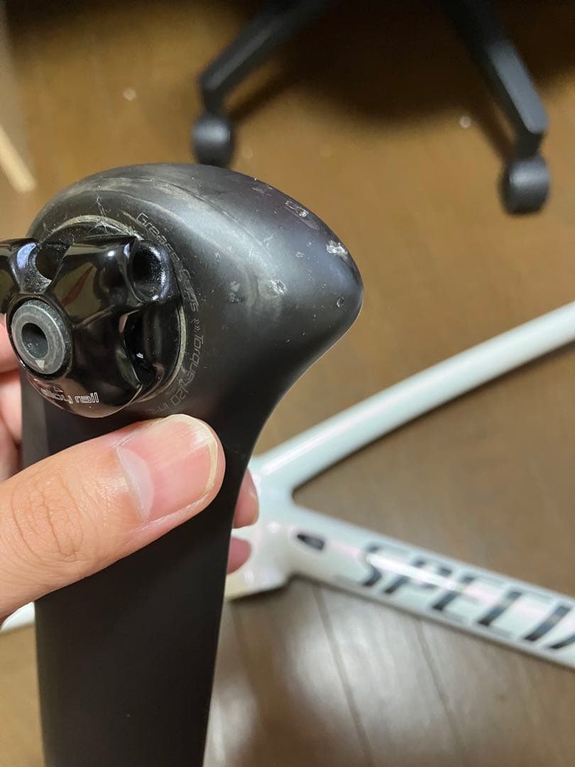 allez sprint disc 52サイズ