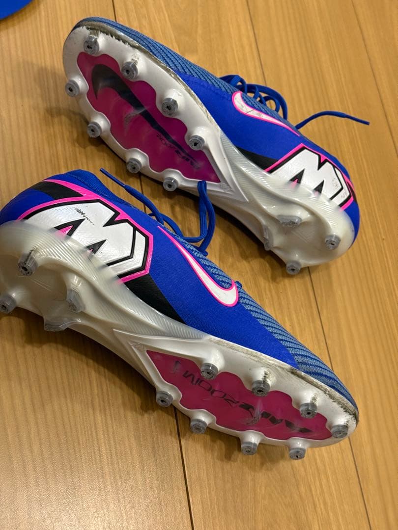 ナイキ ズーム マーキュリアル ヴェイパー 16 エリート AG-PRO