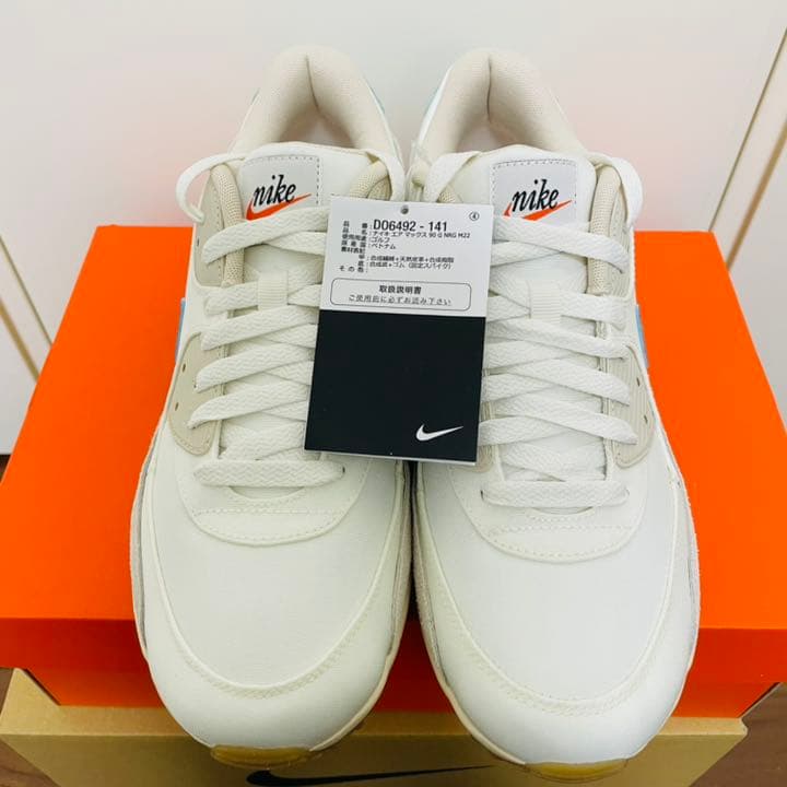 【匿名発送】ナイキ エアマックス90ゴルフ NRG M22 メンズ28.5cm