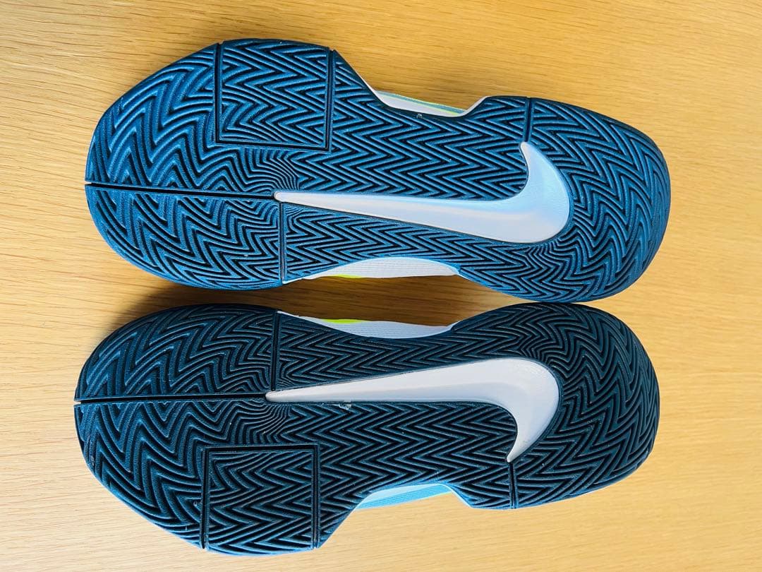 ナイキテニスシューズ　GPチャレンジプロ　26.5cm