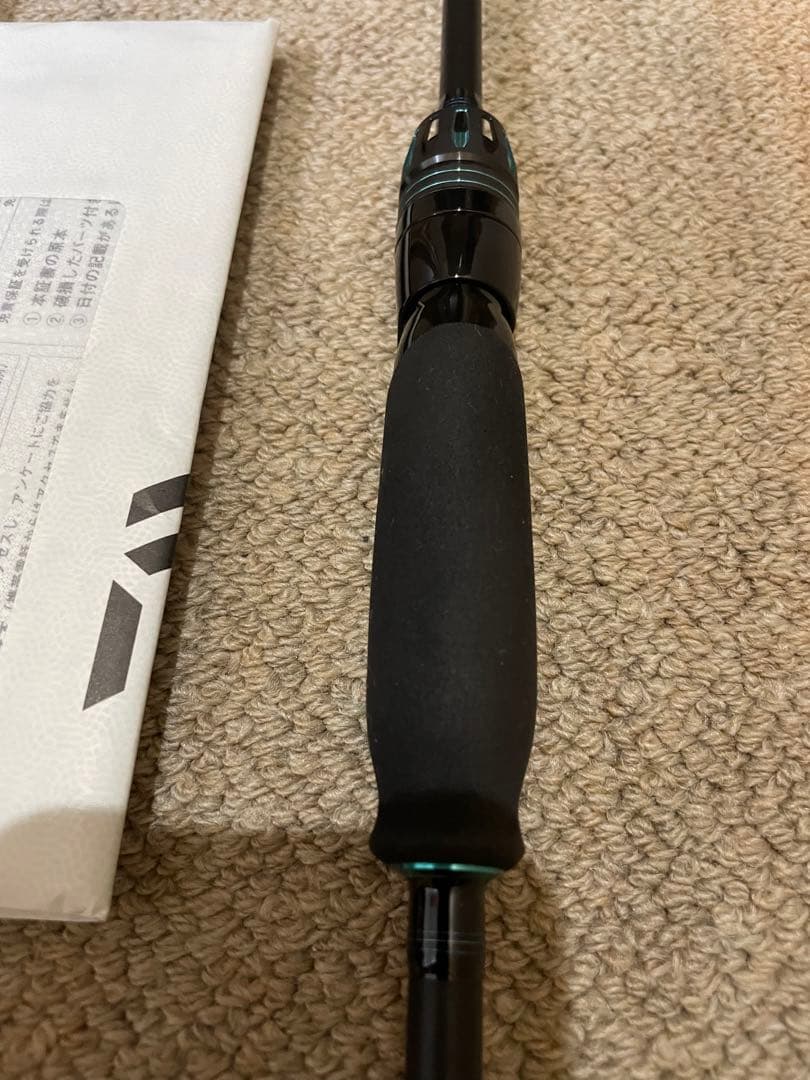 ダイワ24エメラルダス AIR IL 77MLM バット部分のみ❗️