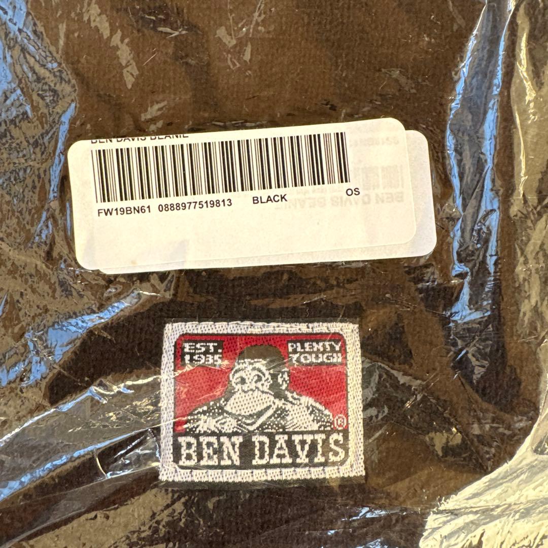 Supreme Ben Davis ビーニー4枚セット