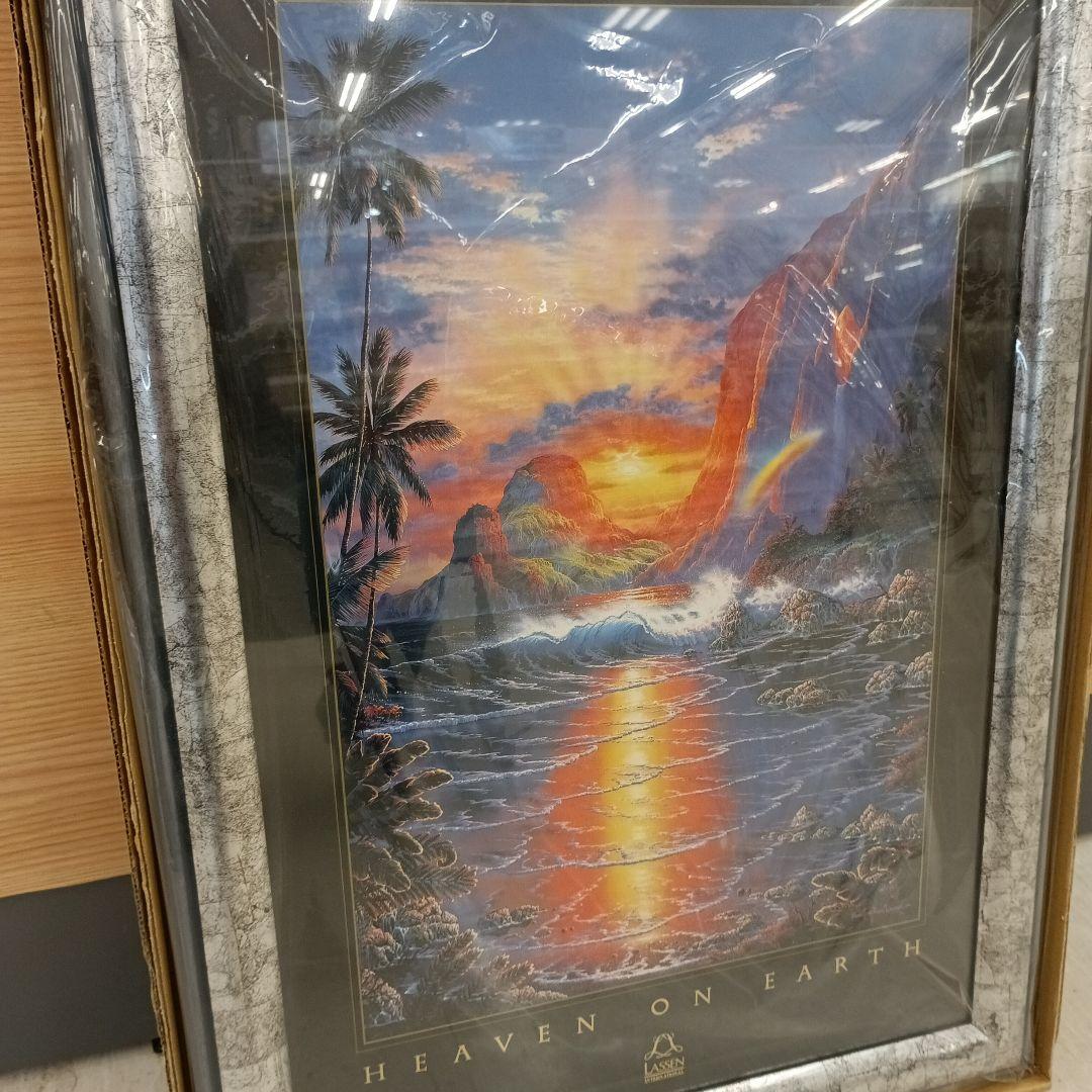 クリスチャンラッセン『ヘブンオンアース』