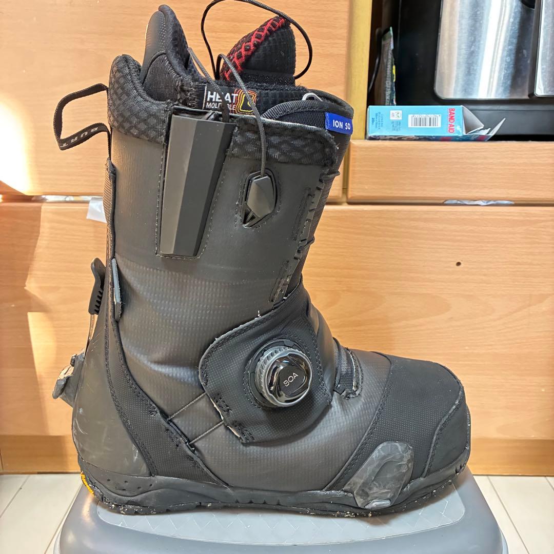 スノーボード Burton step on ion 27 cm