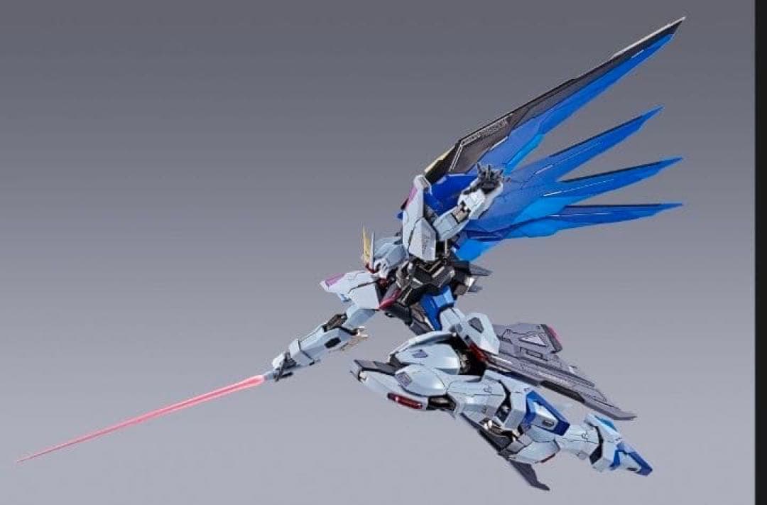 L BUILD メタルビルド フリーダムガンダム CONCEPT 2