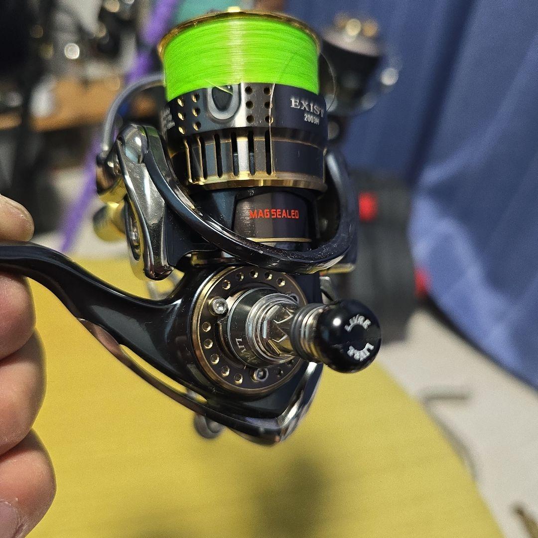 15イグジスト２００３H