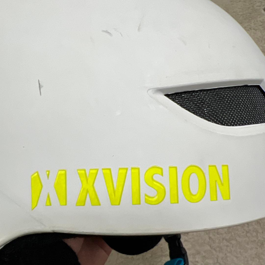 【ジュニア用】スキーウェア上下、ヘルメット、ゴーグル　3点セット