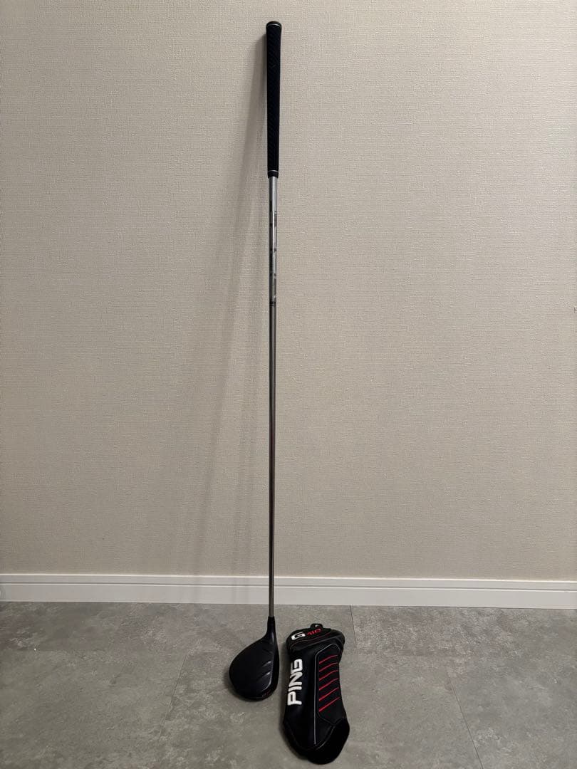 PING G410 LST 3W 14.5度 TOUR 173-75X