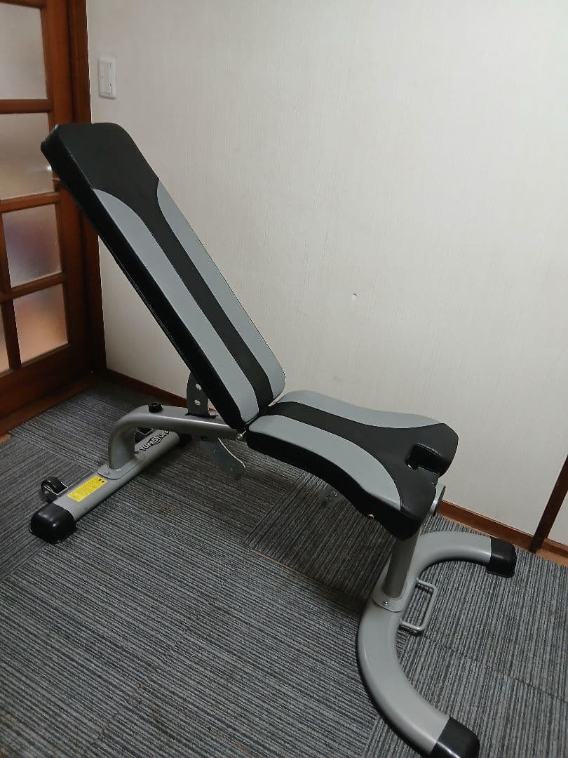 TUFFSTUFF（タフスタッフ）マルチパーパスベンチ CMB-375