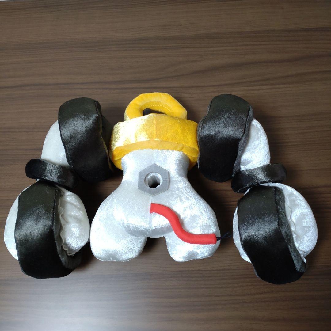 ポケモンセンター メルメタル ぬいぐるみ