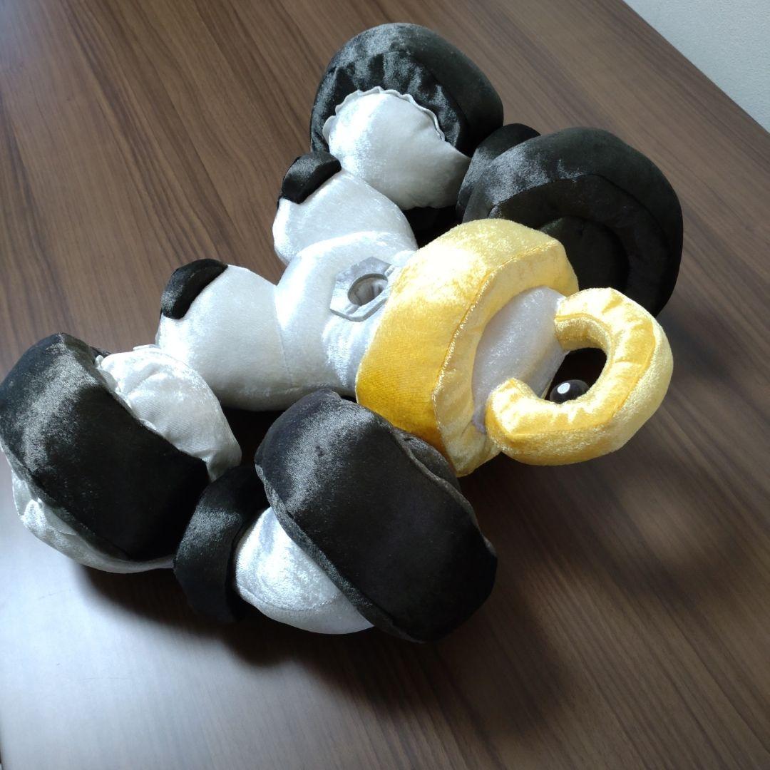 ポケモンセンター メルメタル ぬいぐるみ