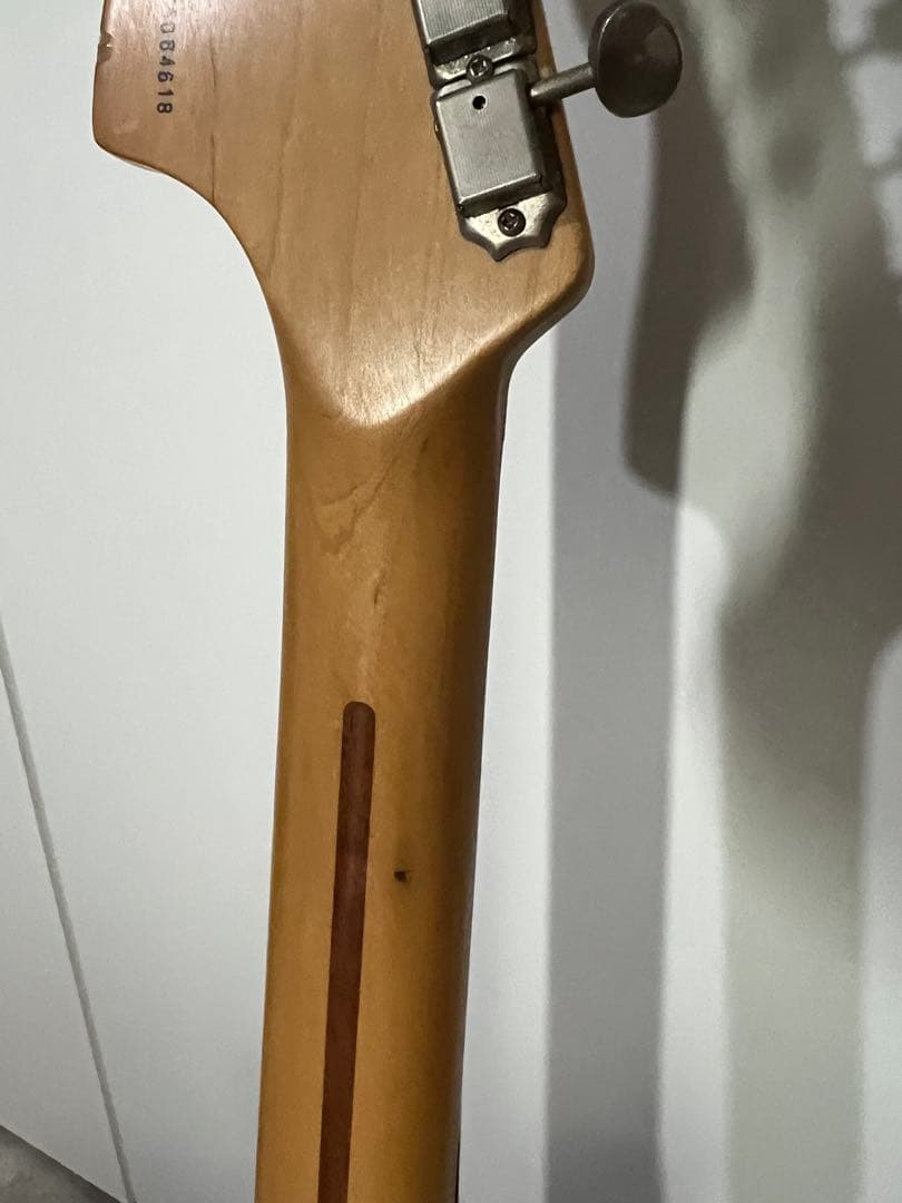 ギター Fender Mexico Cyclone