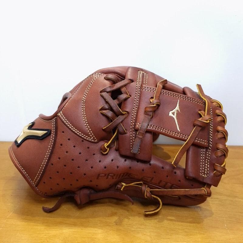ミズノ プライムエリート PRIME USA版 限定モデル 内野用 軟式グローブ