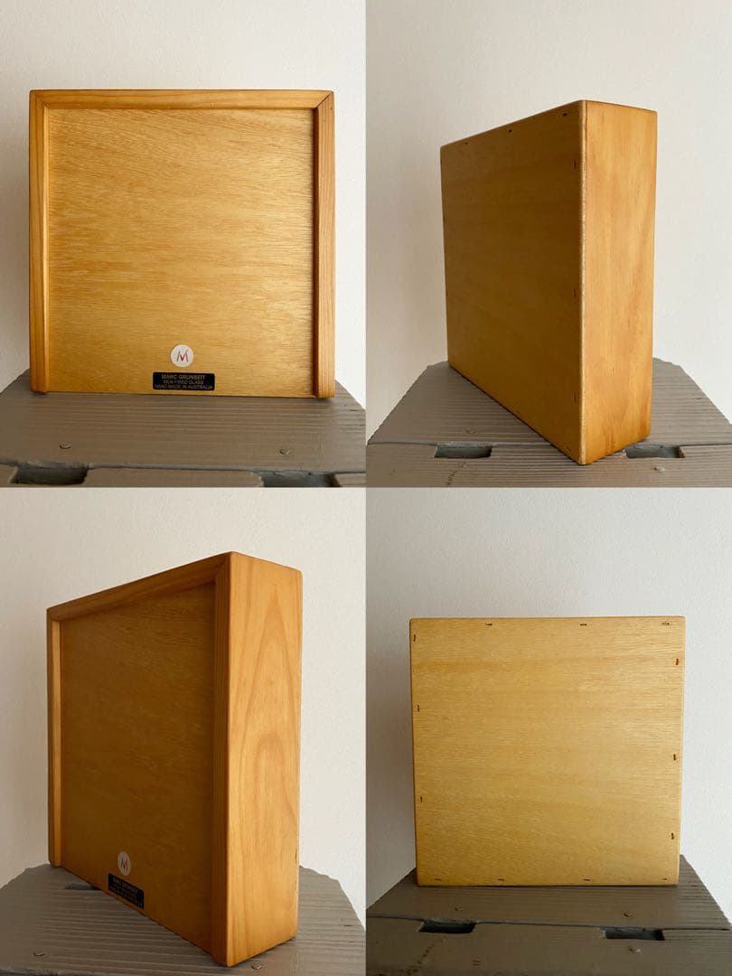 オーストラリア アンティーク ビンテージ 器 ガラス クリア 地球 太陽 新品