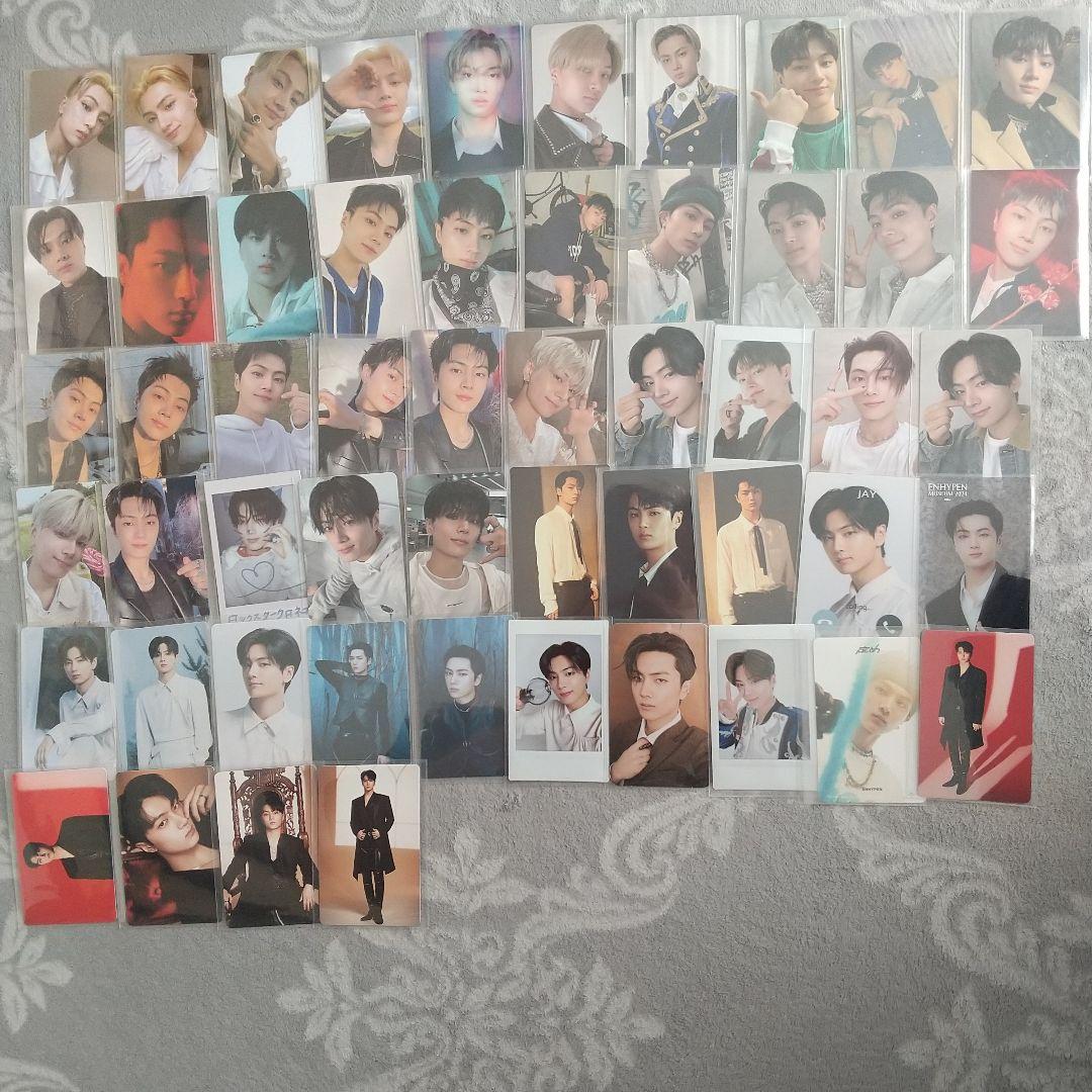 ENHYPEN トレカまとめ売り