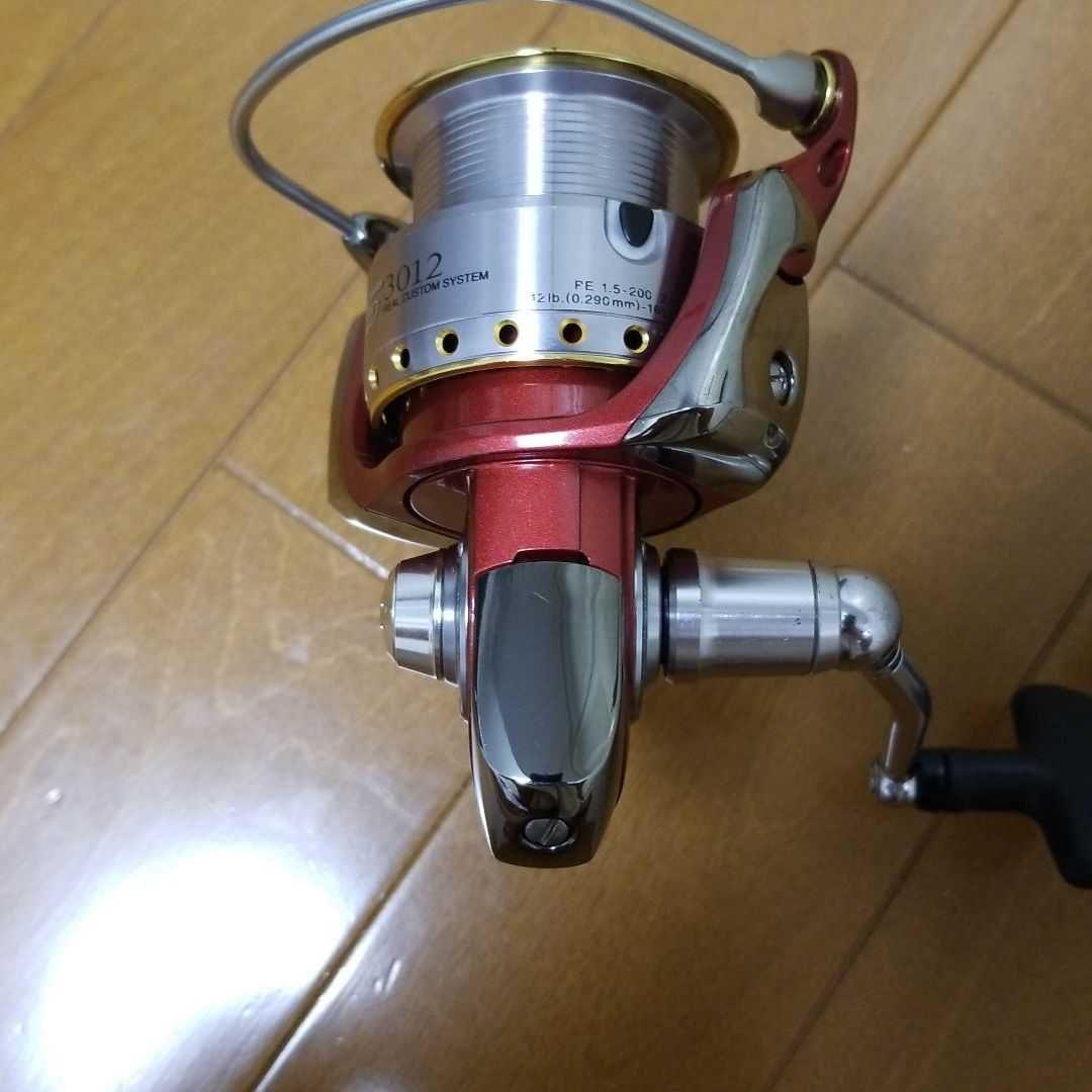 Daiwa LABRAX AGS　セルテート