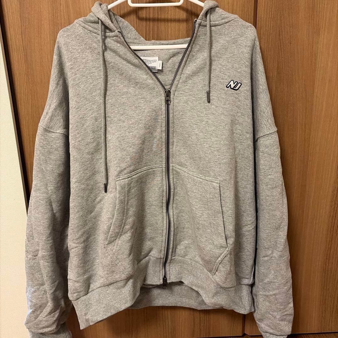 NewJeans パワーパフガールズコラボパーカー フーディー