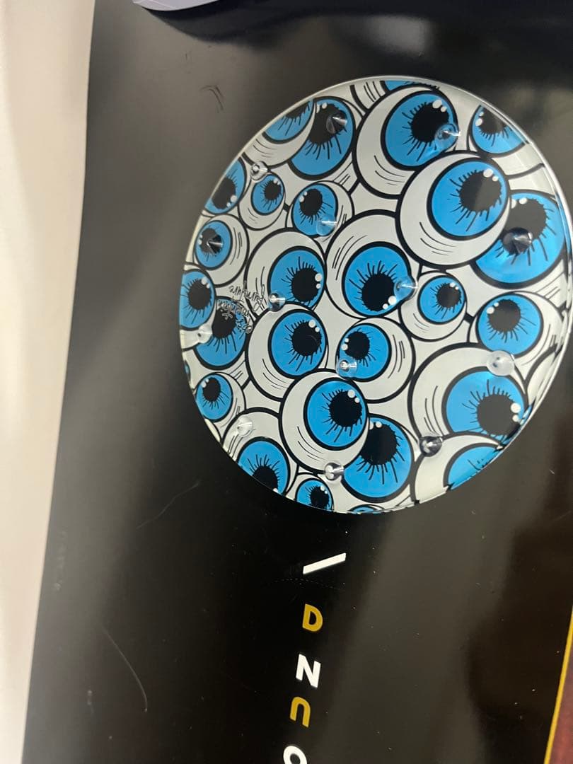 HEAD スノーボード ブラック ホワイトビンディング