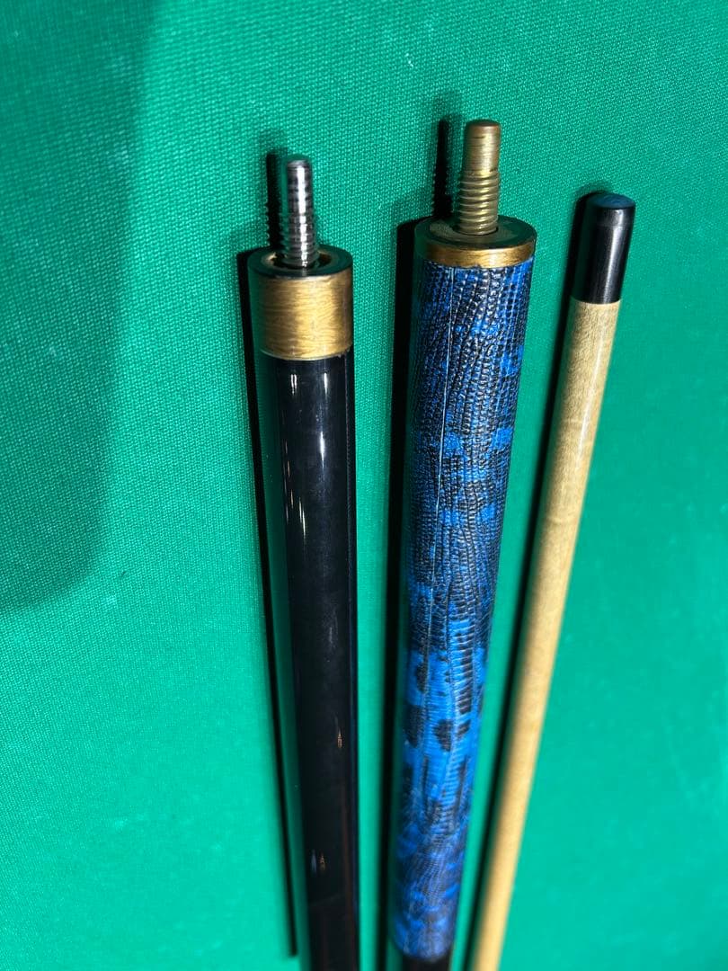 ブレイク＆ジャンプキュー