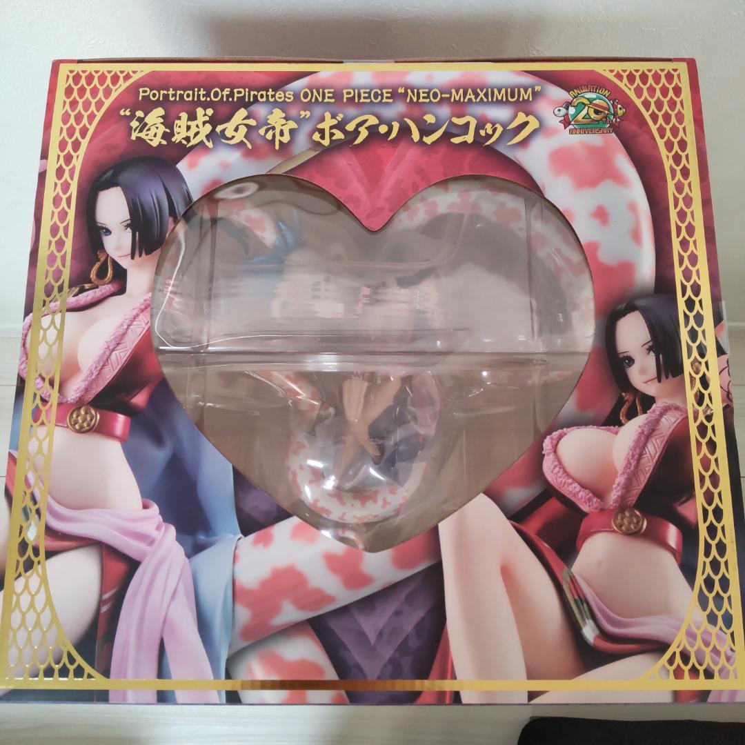 【新品未開封】POP NEO-MAXIMUM 海賊女帝 ボア・ハンコック