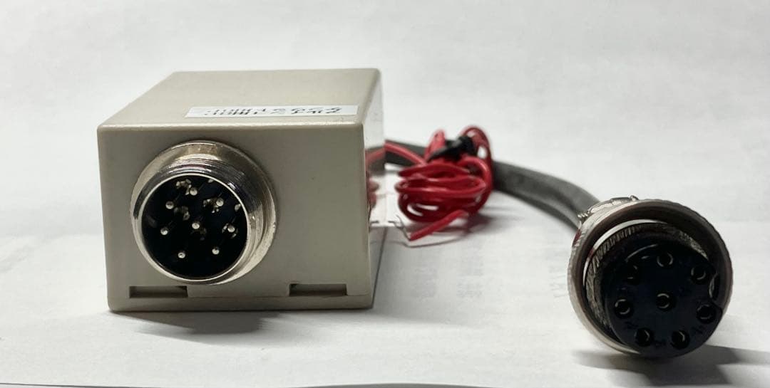 ☆☆ナサQ アルインコ/ケンウッド　8ピン仕様☆☆