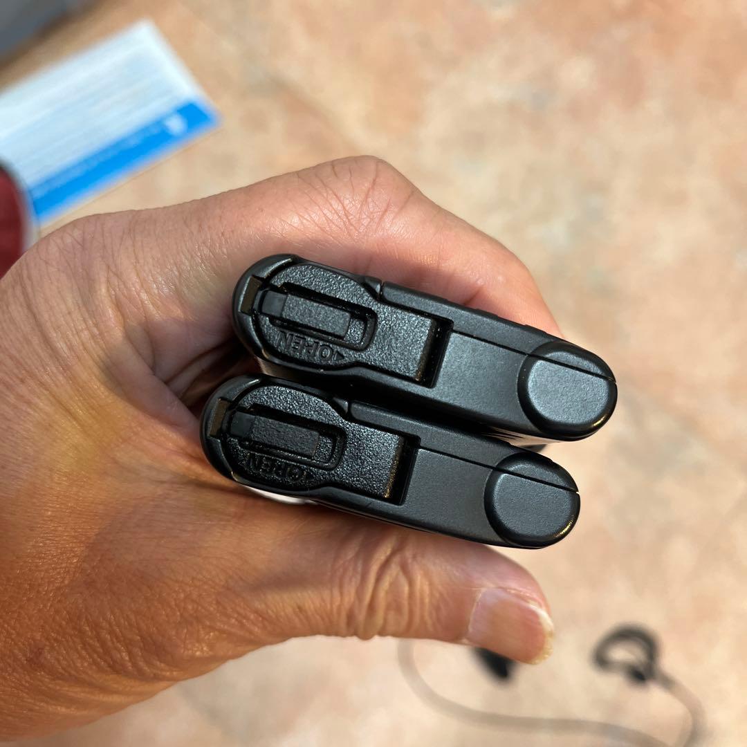 SR70A トランシーバー 2台セット