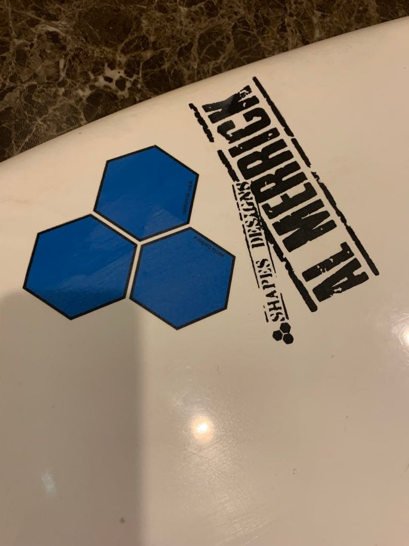 【東京神楽坂取りに来てくれる方限定】AL MERRICK 5'11\"