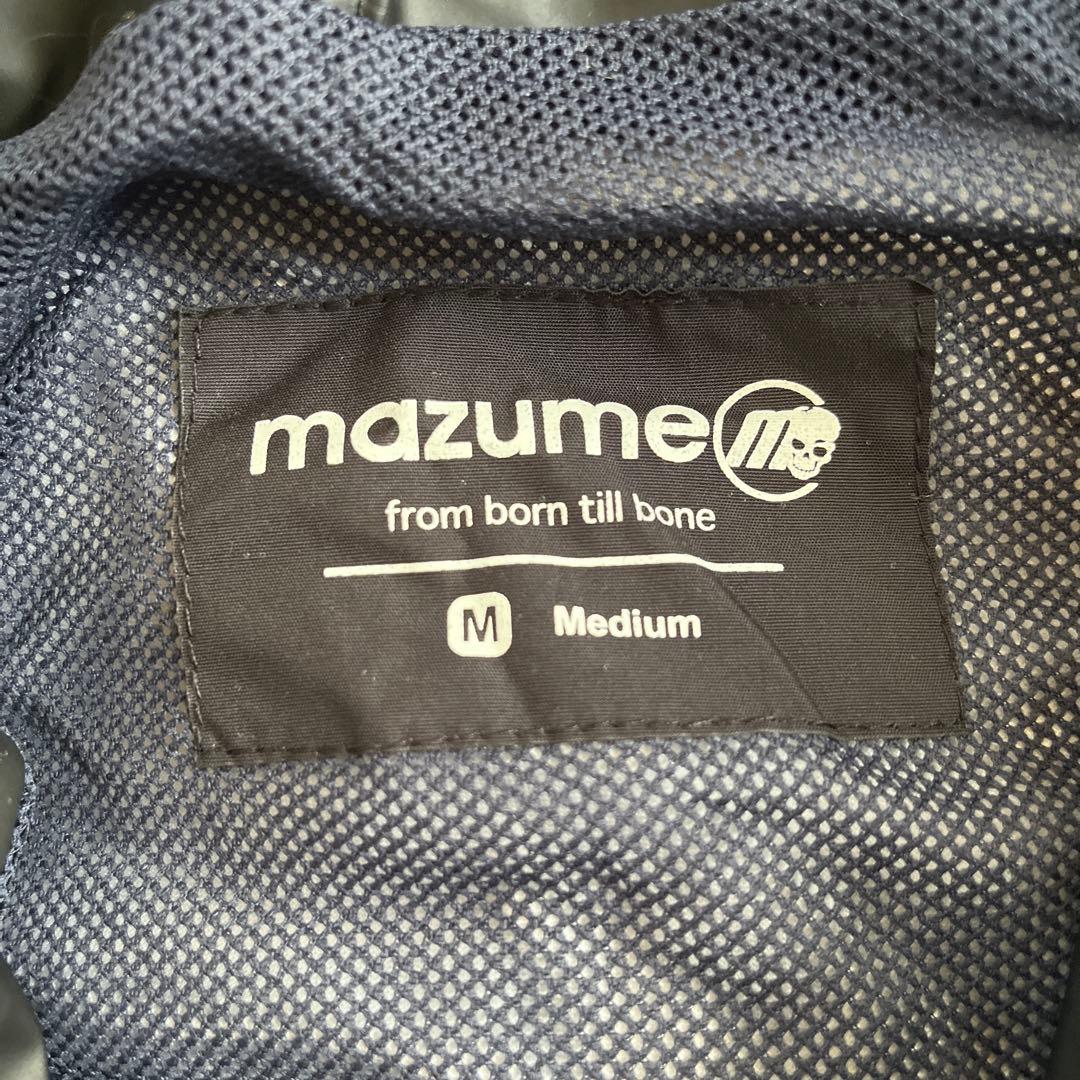 mazume 防水フィッシングスーツ(上下セット)