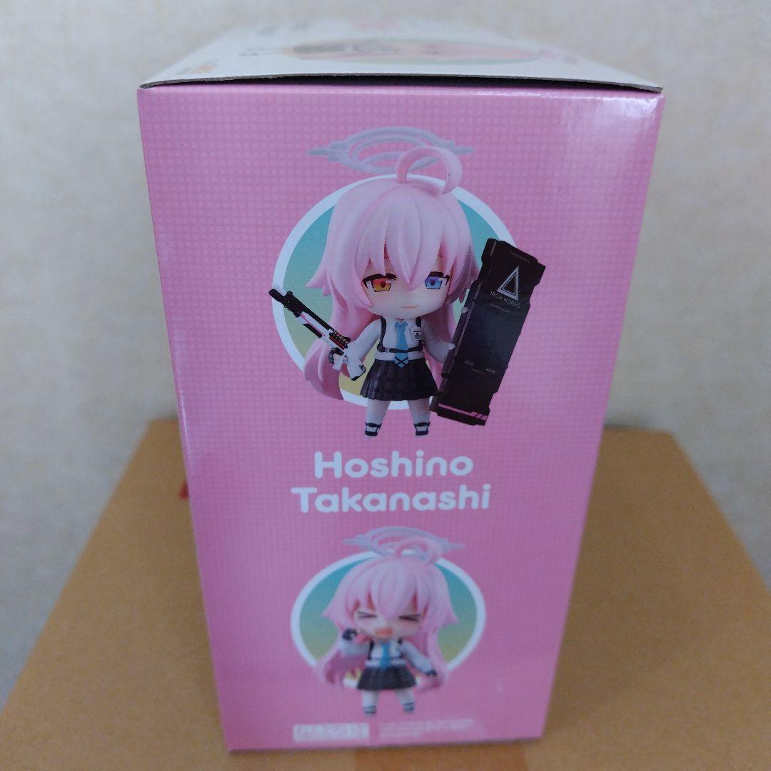 未開封　ねんどろいど ブルーアーカイブ Blue Archive 小鳥遊ホシノ